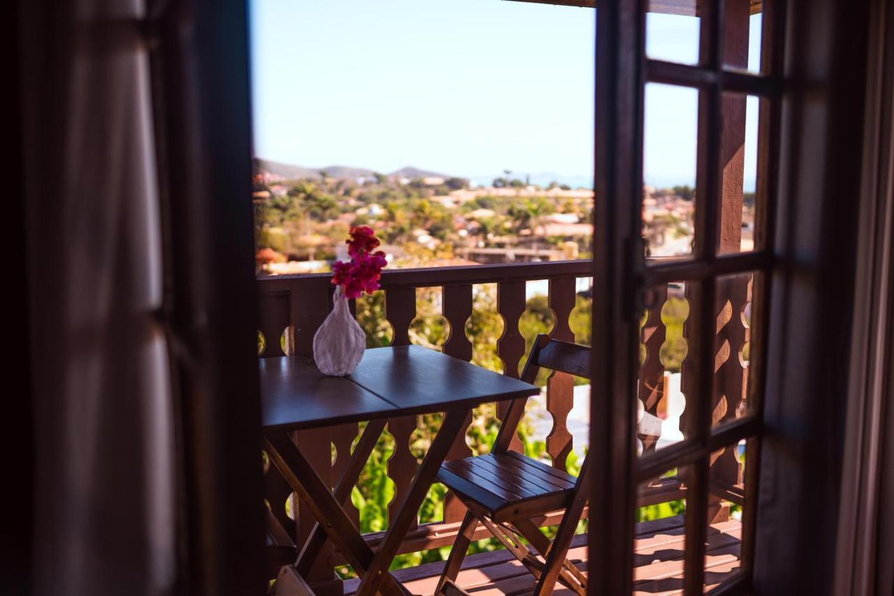 Namorada Brava Guest House Búzios 外观 照片