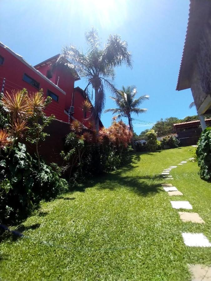 Namorada Brava Guest House Búzios 外观 照片