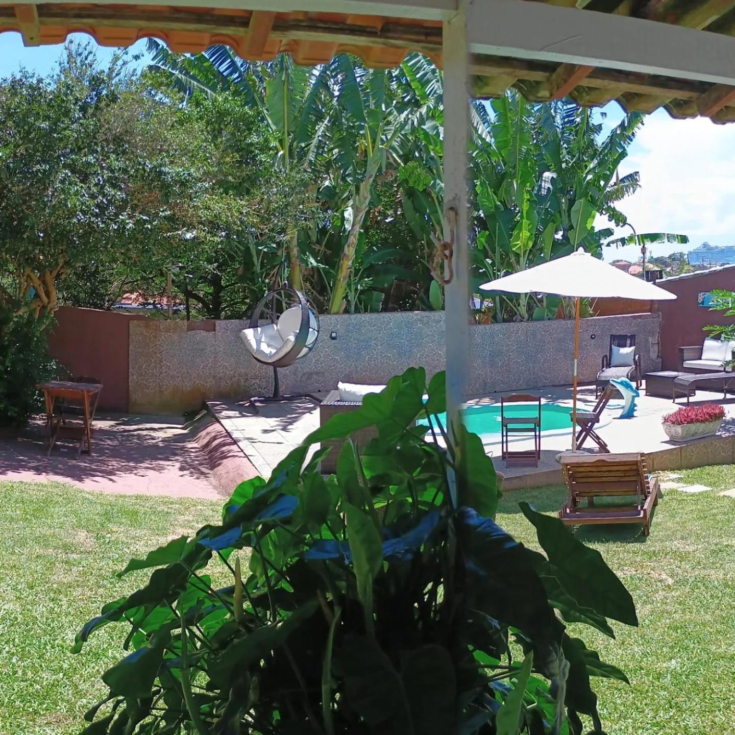 Namorada Brava Guest House Búzios 外观 照片