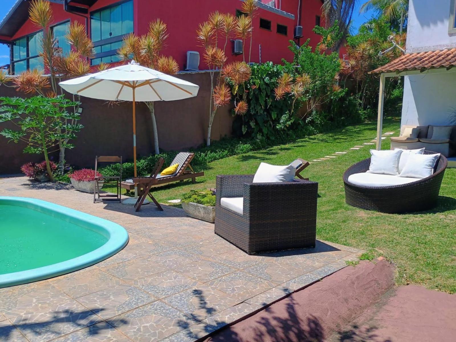 Namorada Brava Guest House Búzios 外观 照片