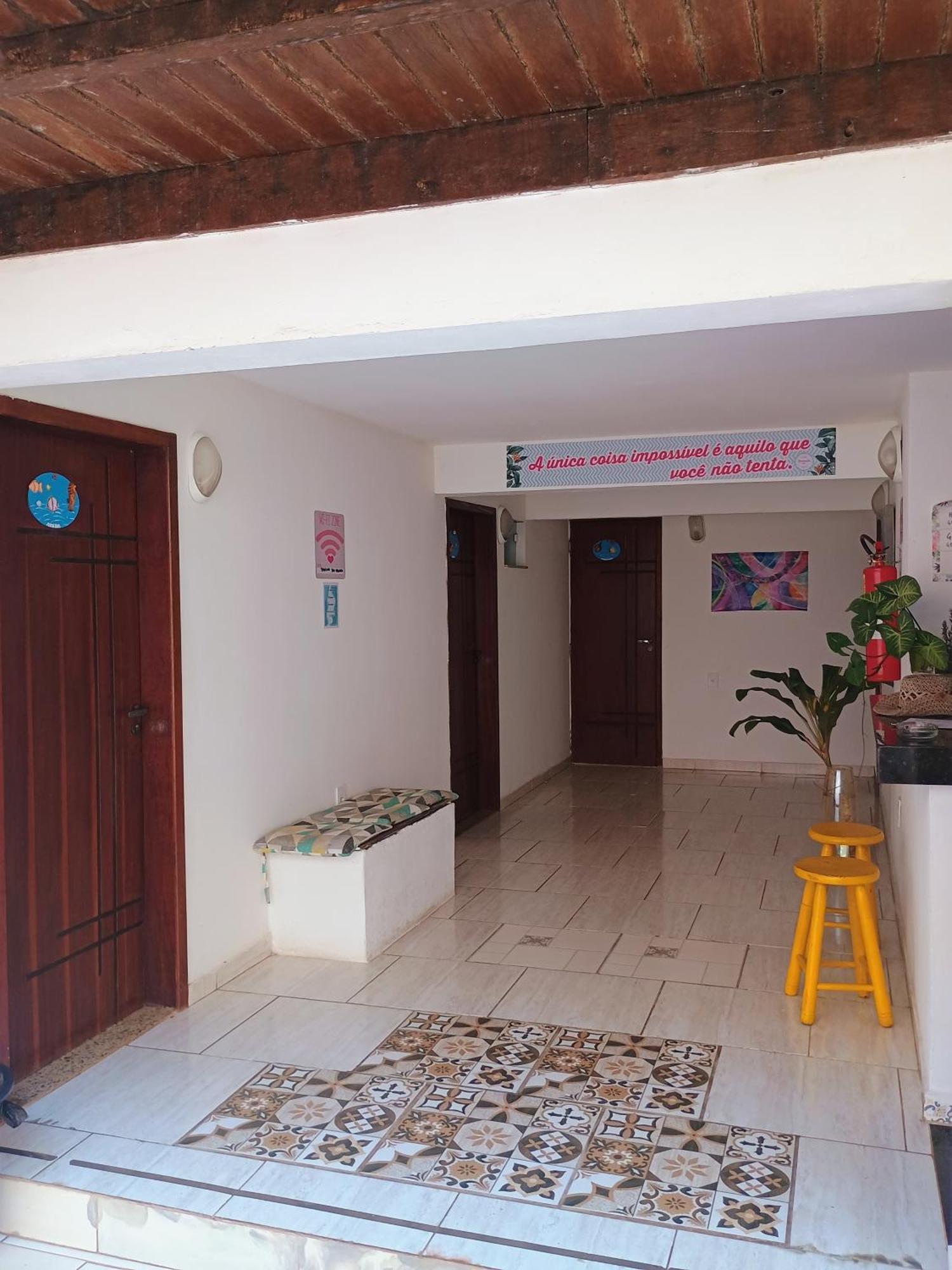 Namorada Brava Guest House Búzios 外观 照片