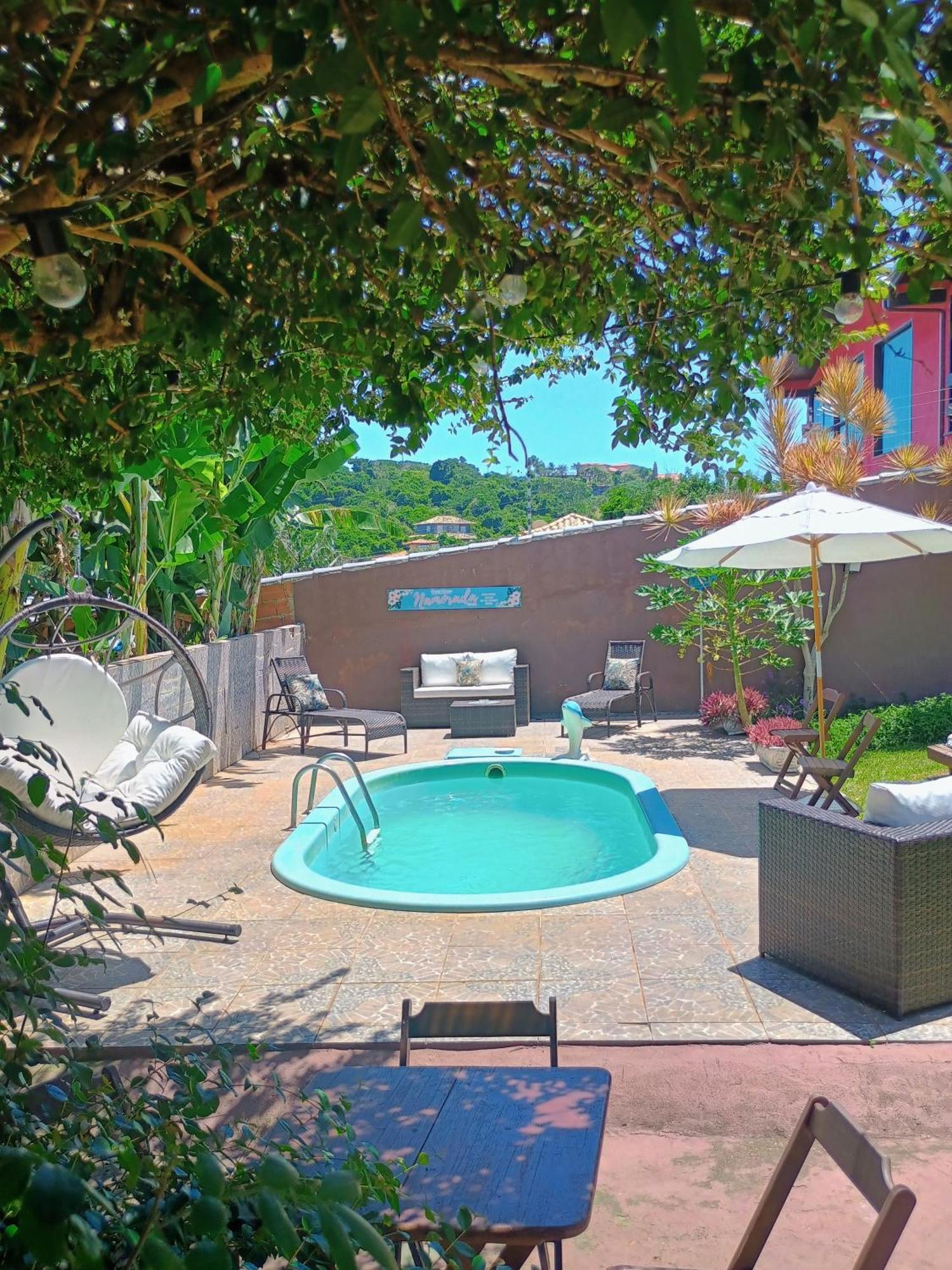 Namorada Brava Guest House Búzios 外观 照片