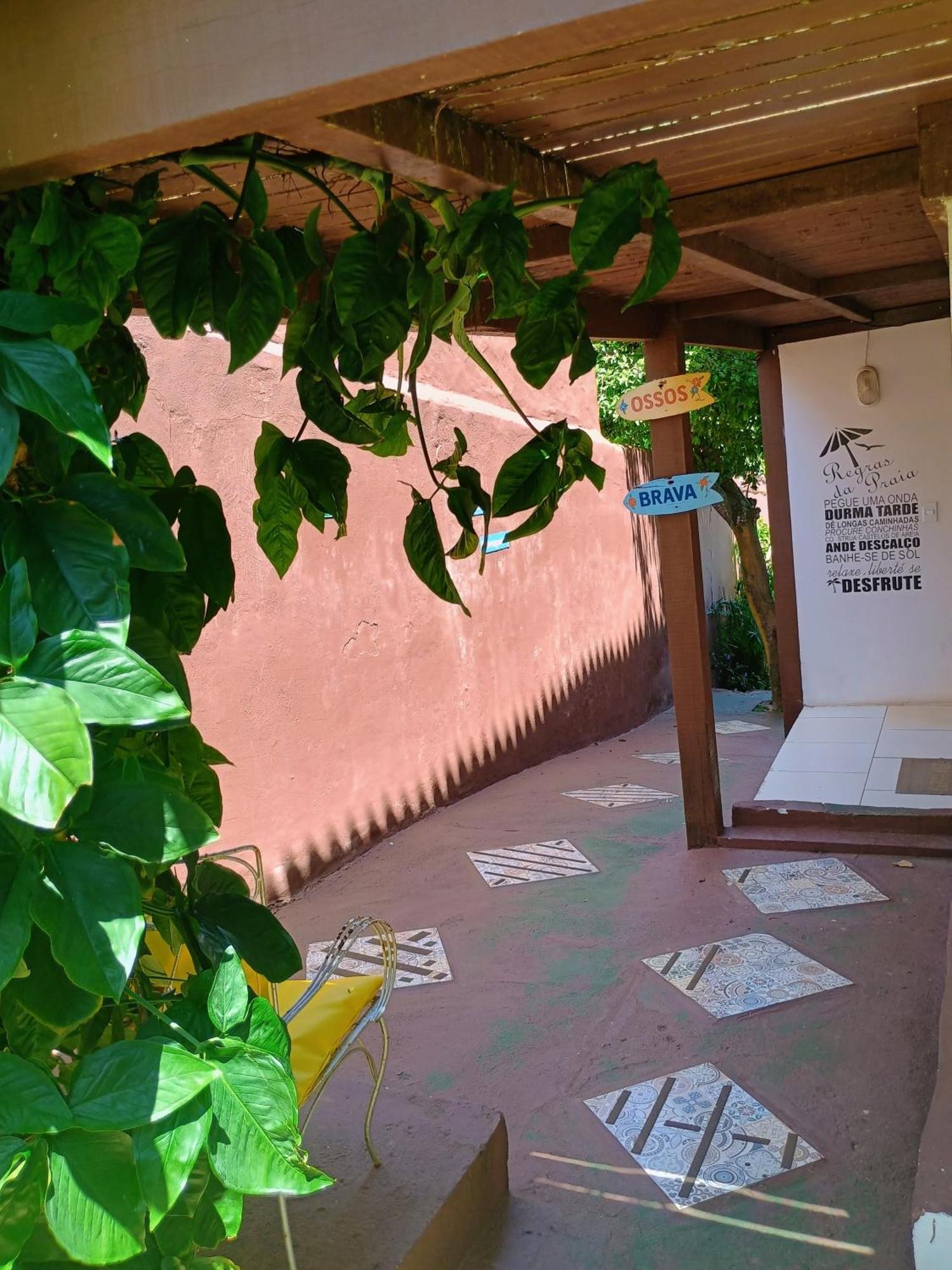 Namorada Brava Guest House Búzios 外观 照片