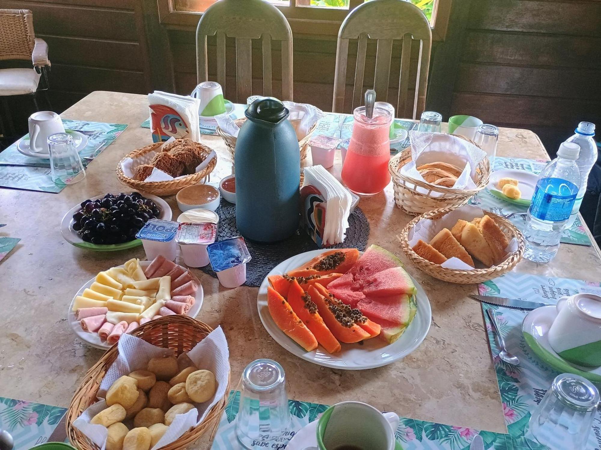 Namorada Brava Guest House Búzios 外观 照片