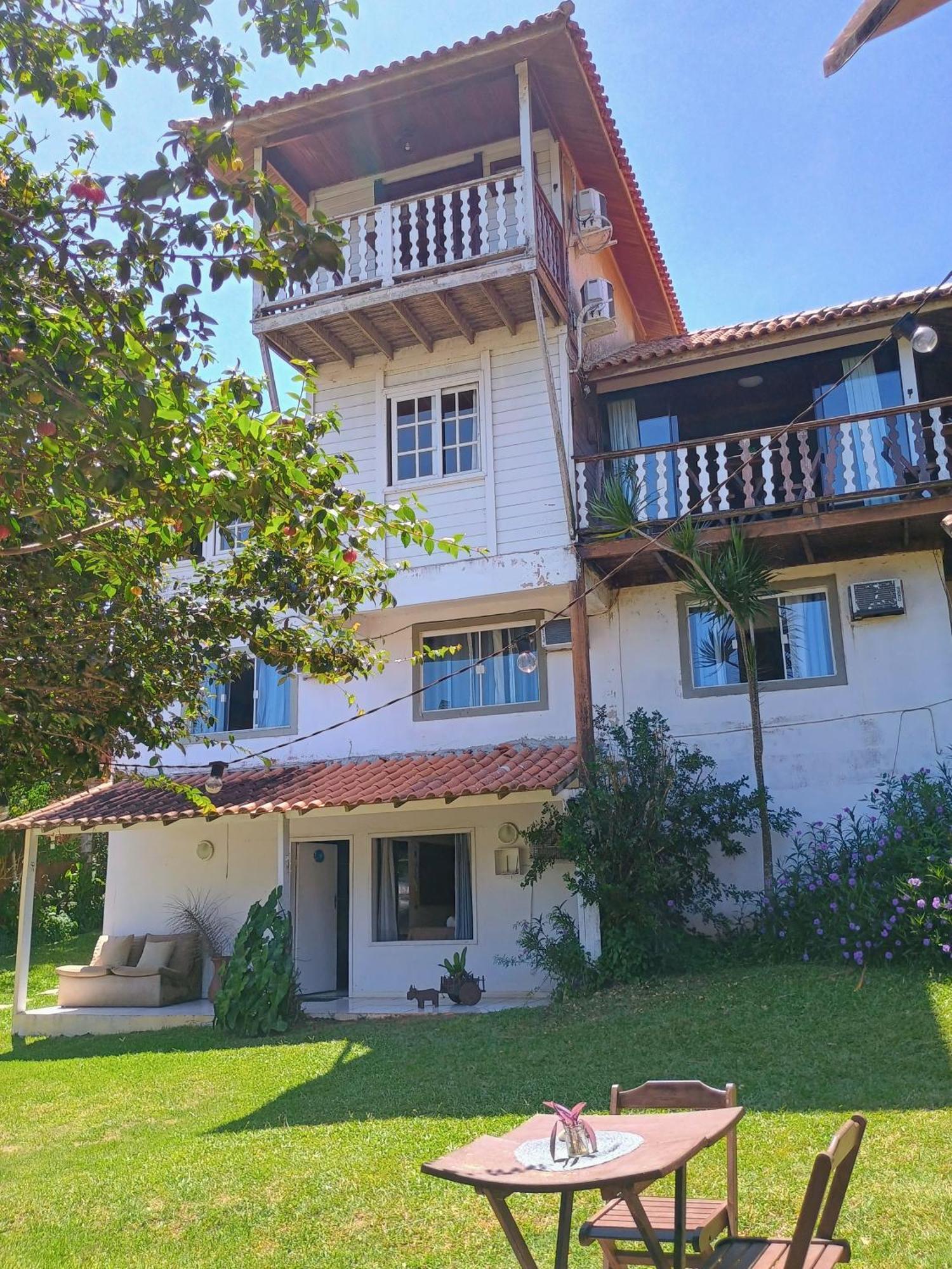 Namorada Brava Guest House Búzios 外观 照片