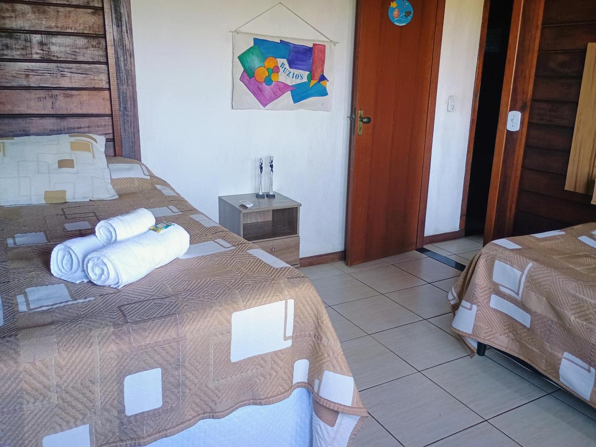 Namorada Brava Guest House Búzios 外观 照片