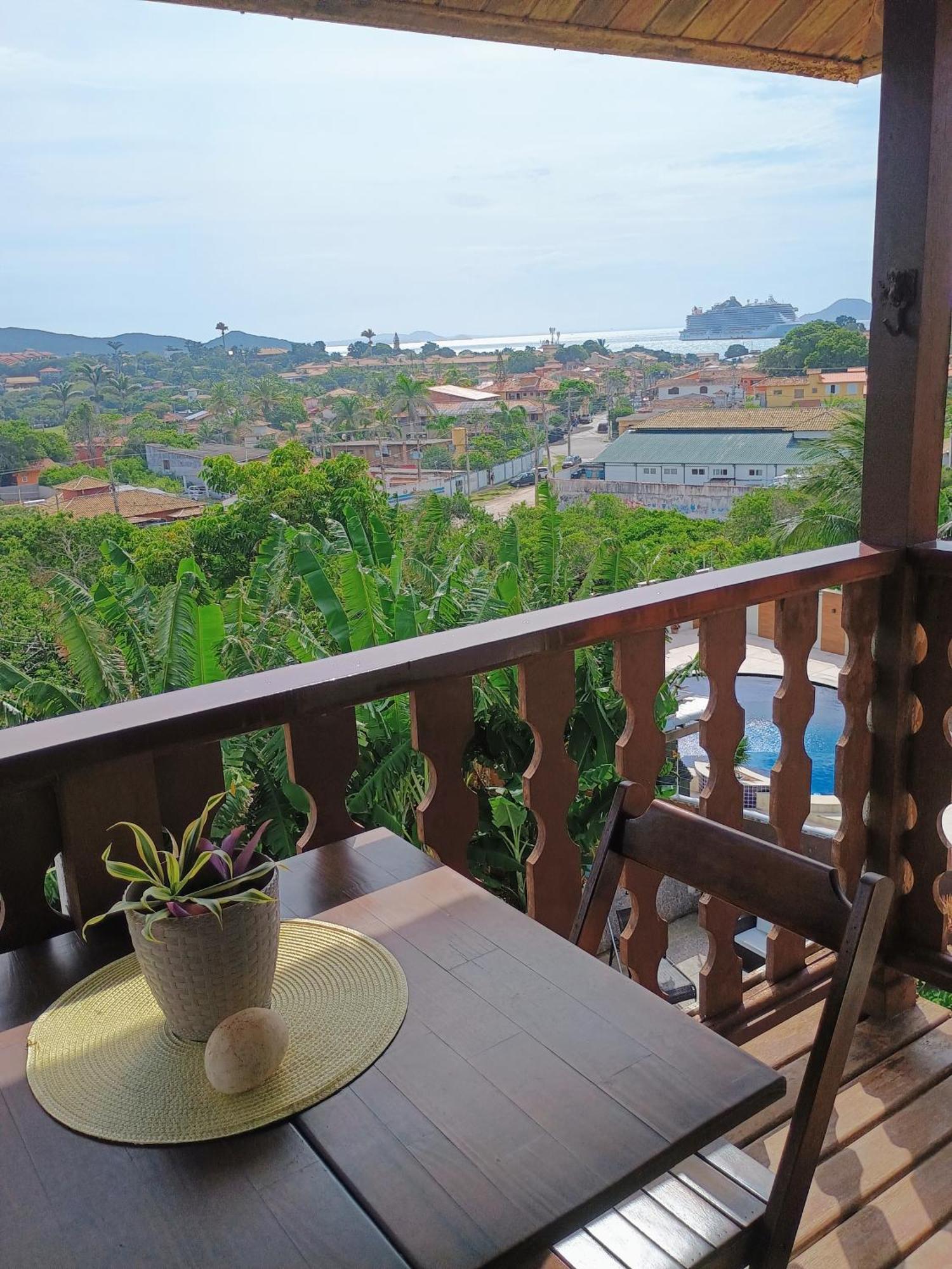 Namorada Brava Guest House Búzios 外观 照片