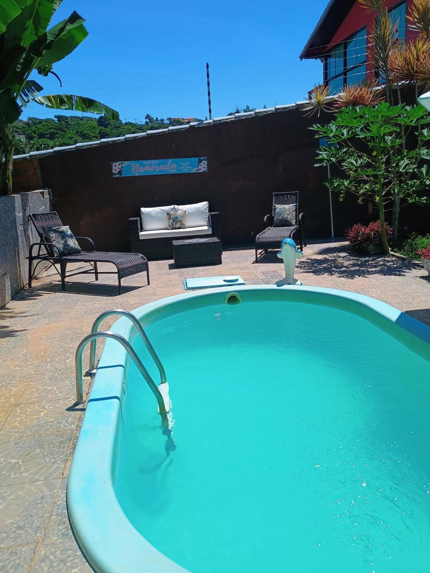 Namorada Brava Guest House Búzios 外观 照片