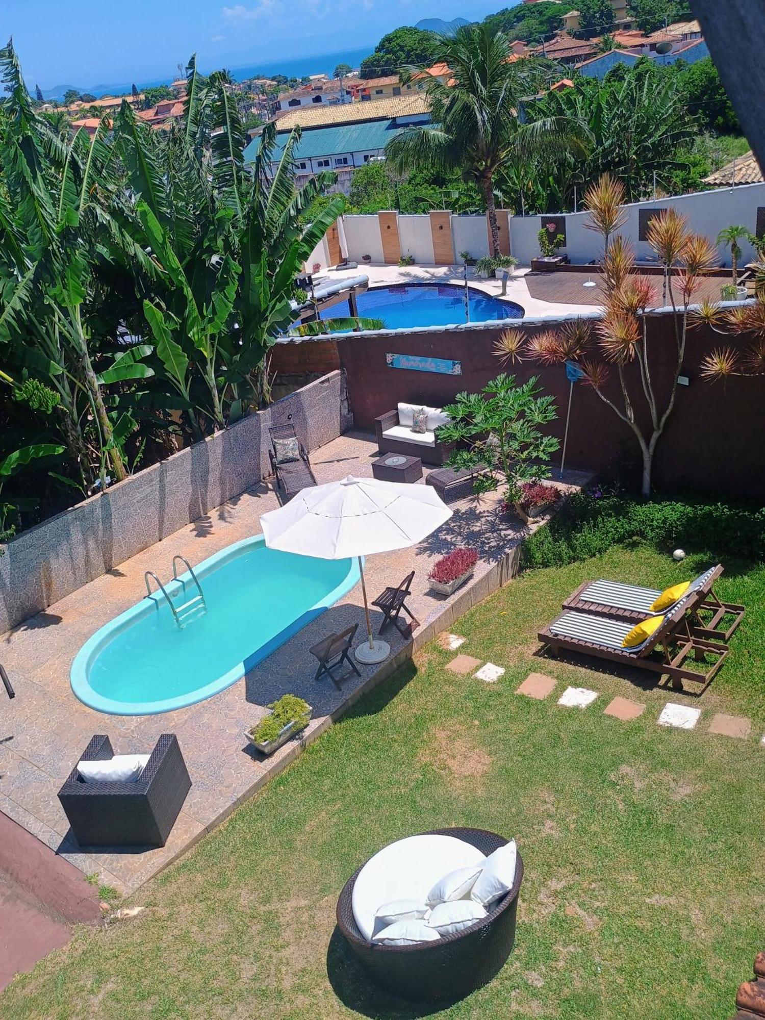 Namorada Brava Guest House Búzios 外观 照片
