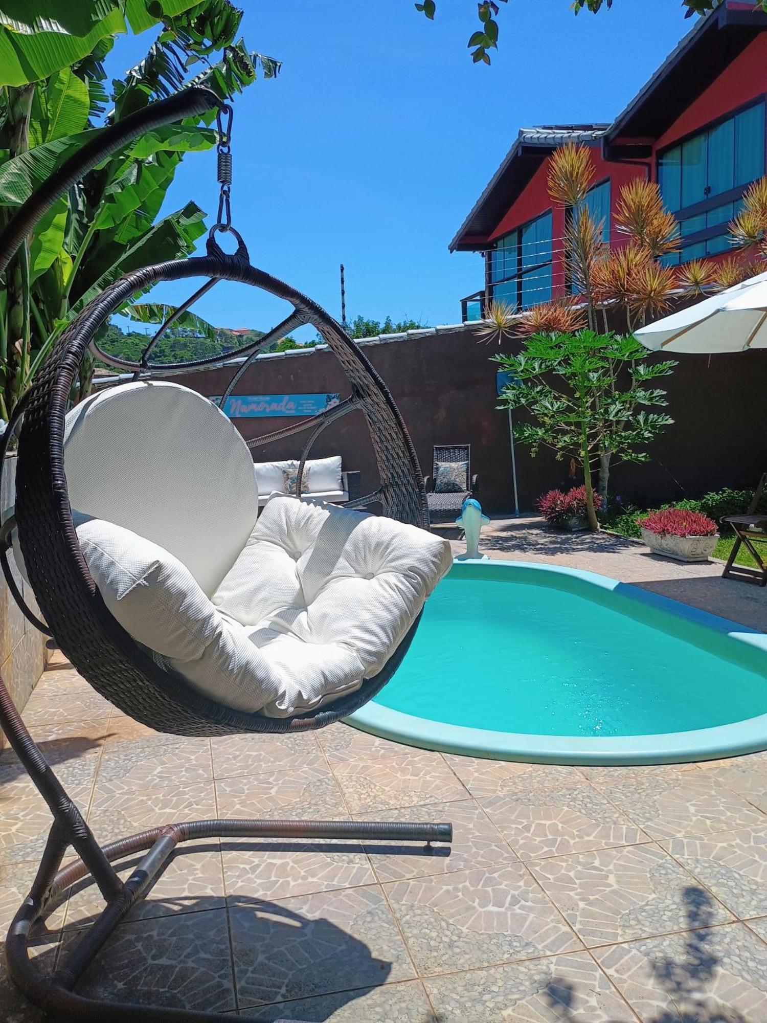 Namorada Brava Guest House Búzios 外观 照片