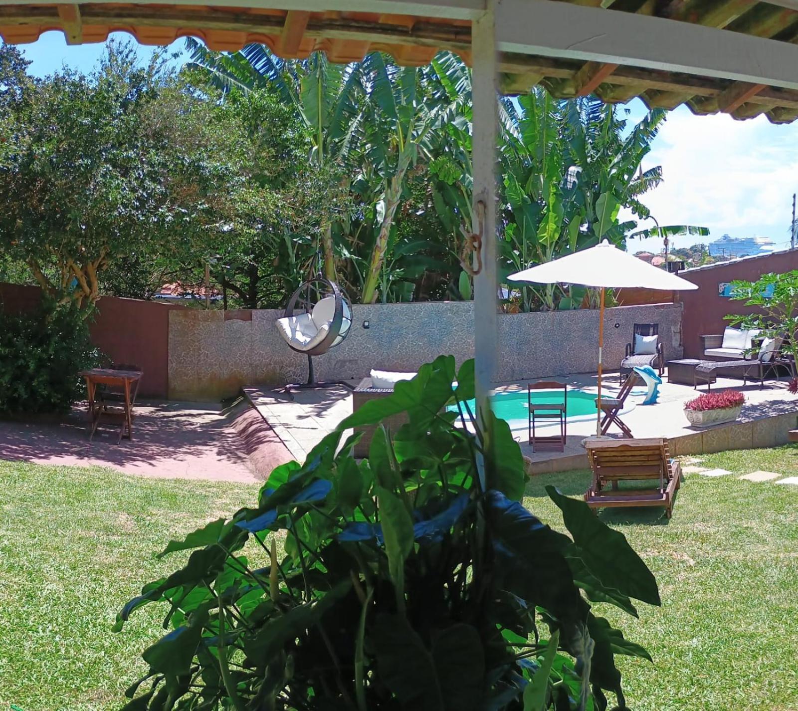 Namorada Brava Guest House Búzios 外观 照片