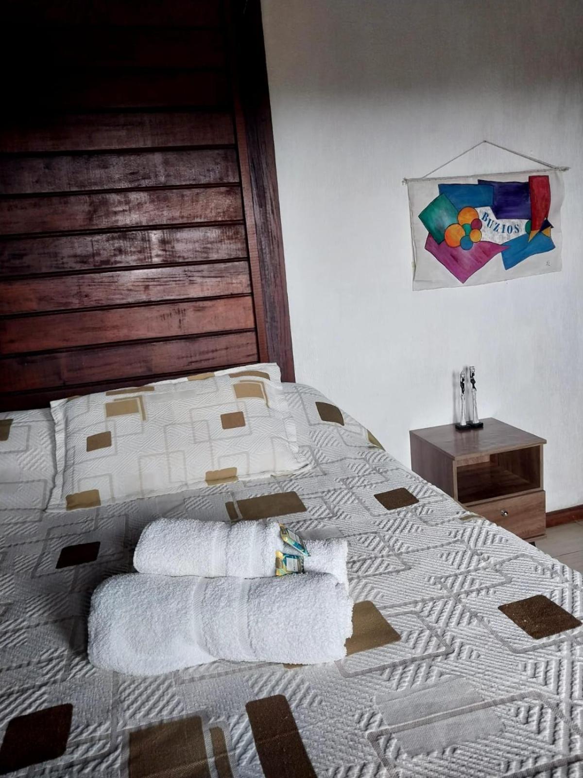 Namorada Brava Guest House Búzios 外观 照片