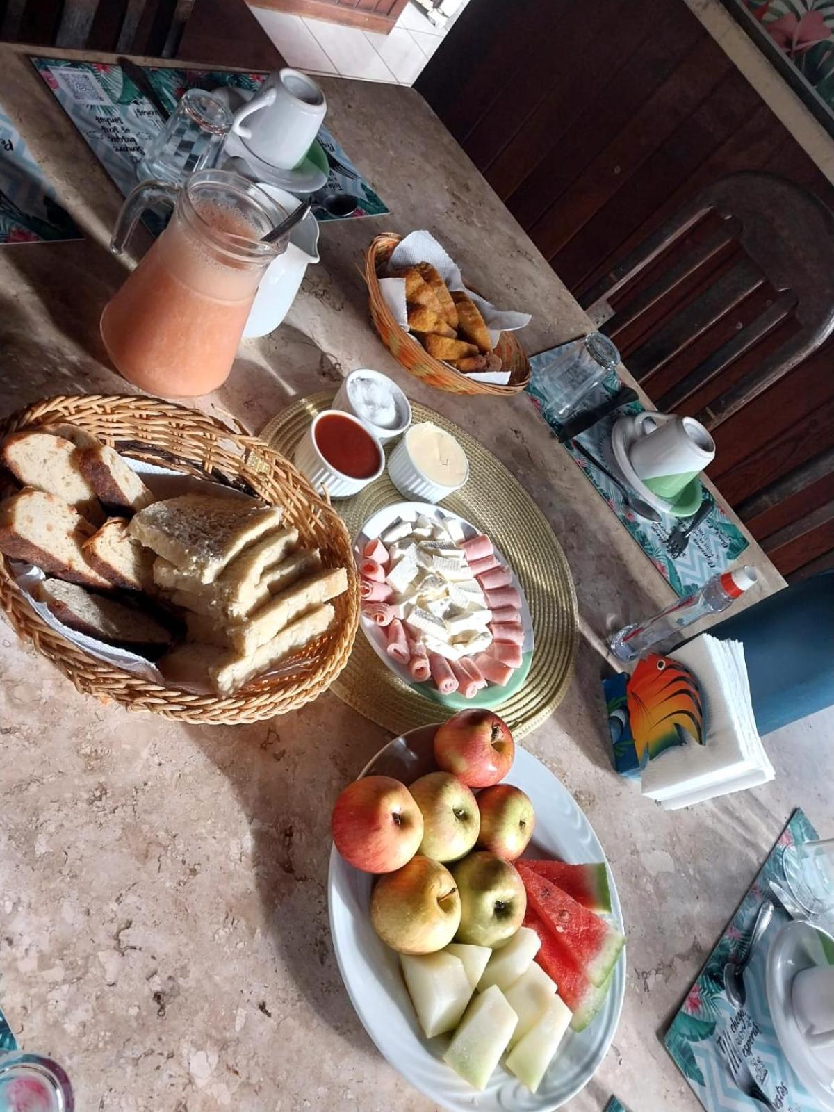 Namorada Brava Guest House Búzios 外观 照片