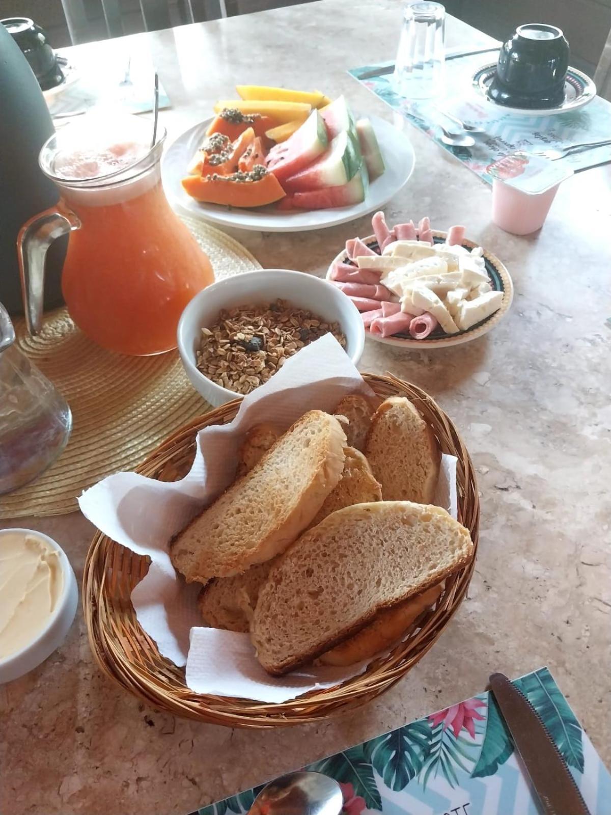 Namorada Brava Guest House Búzios 外观 照片