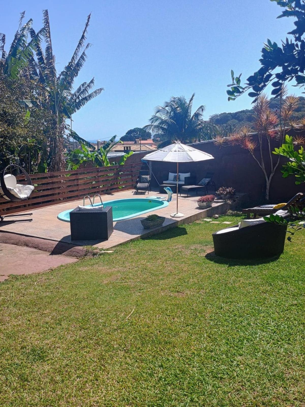 Namorada Brava Guest House Búzios 外观 照片