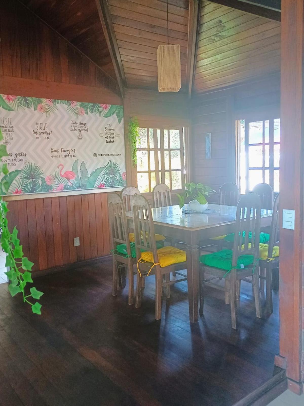 Namorada Brava Guest House Búzios 外观 照片