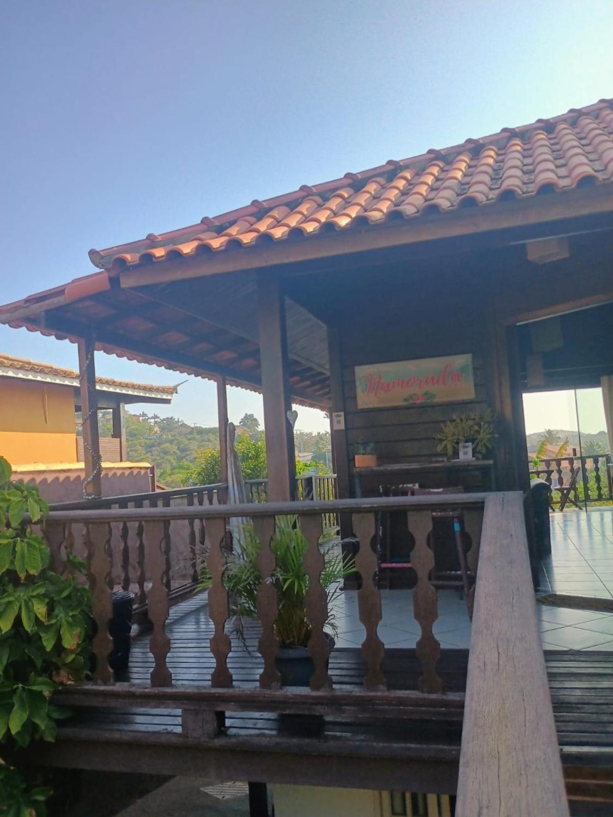 Namorada Brava Guest House Búzios 外观 照片