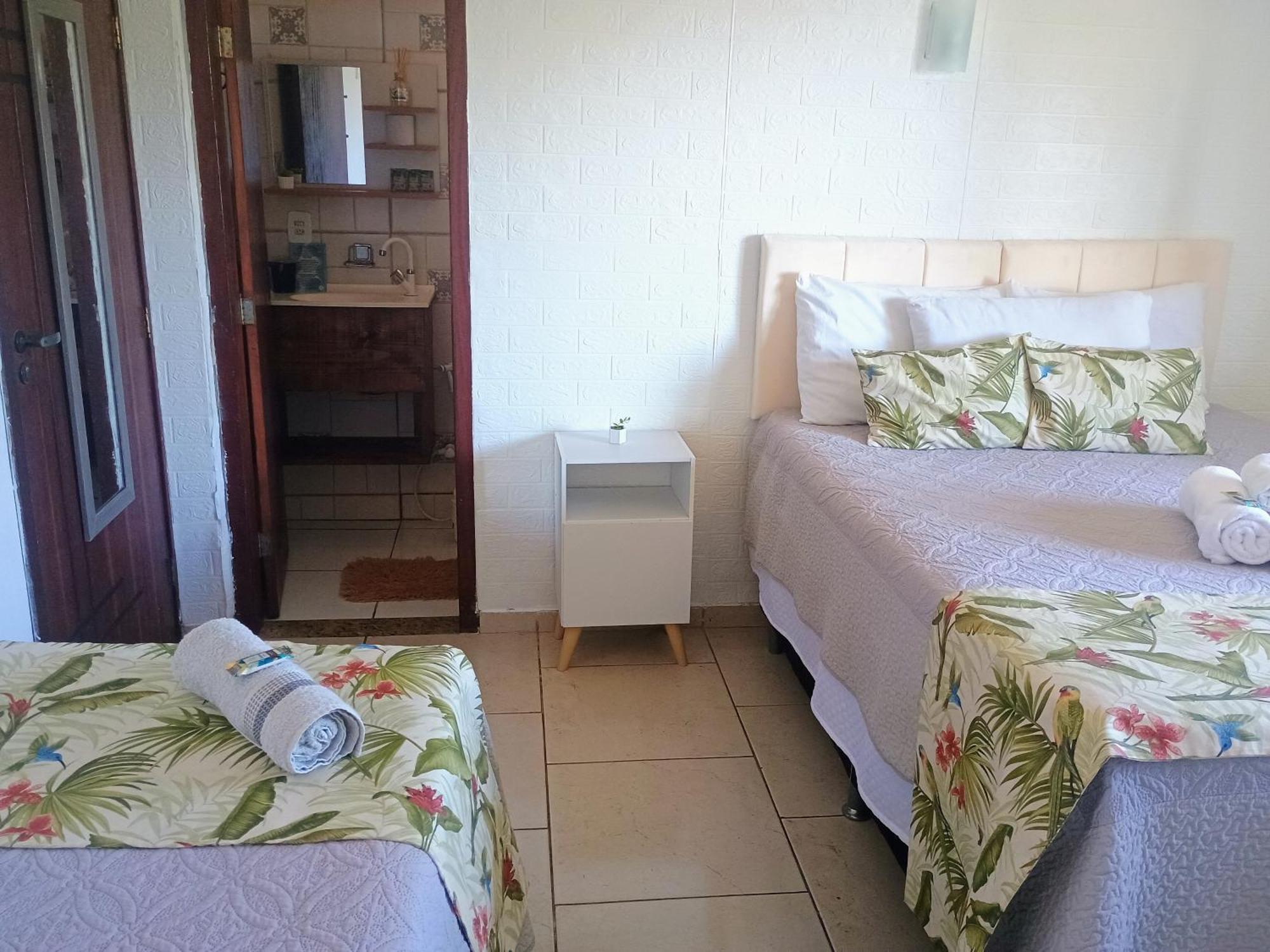 Namorada Brava Guest House Búzios 外观 照片